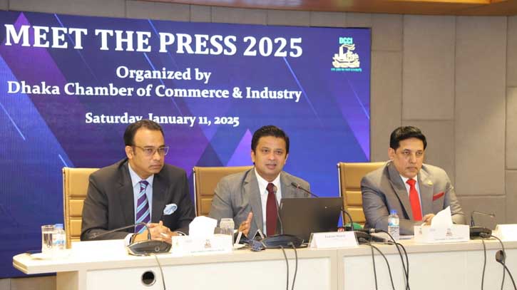 Govt’s VAT, SD hike on 100+ products suicidal: DCCI Govt’s VAT, SD hike on 100+ products suicidal: DCCI