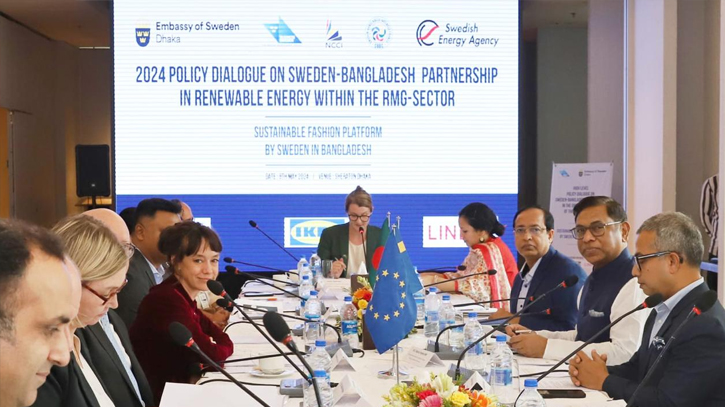 Green energy transition needs coordinated efforts: Nasrul Hamid Green energy transition needs coordinated efforts: Nasrul Hamid