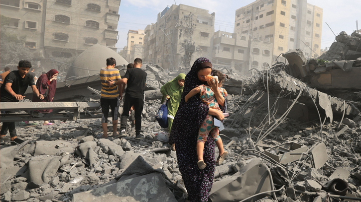 Erdogan accuses UN of failing to stop Gaza bloodshed
