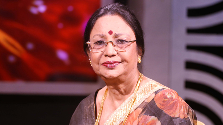 Legendary singer Ferdousi Rahman turns 83 Legendary singer Ferdousi Rahman turns 83