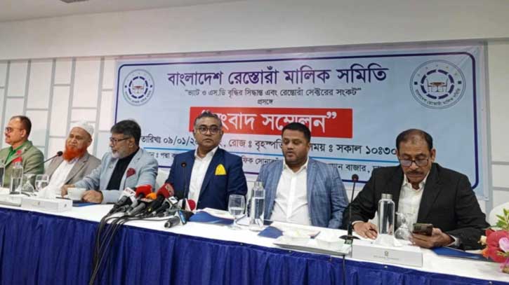 Restaurant owners threaten strike if govt doesn’t reconsider VAT hike plan Restaurant owners threaten strike if govt doesn’t reconsider VAT hike plan