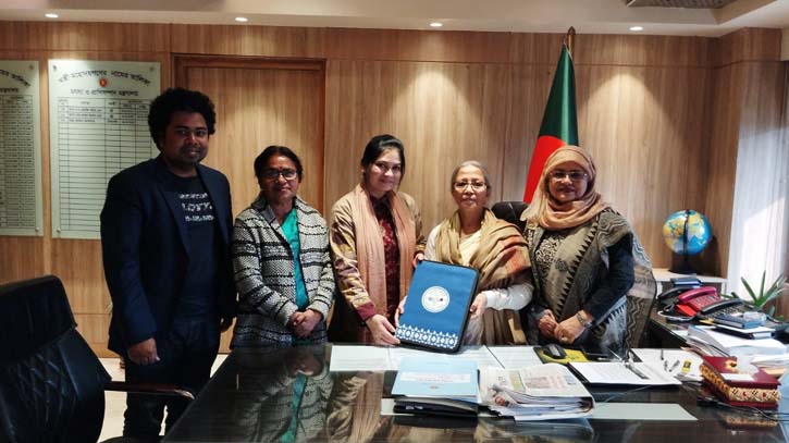 Farida Akhter Calls for Urgent Strengthening of Tobacco Control Laws Farida Akhter Calls for Urgent Strengthening of Tobacco Control Laws
