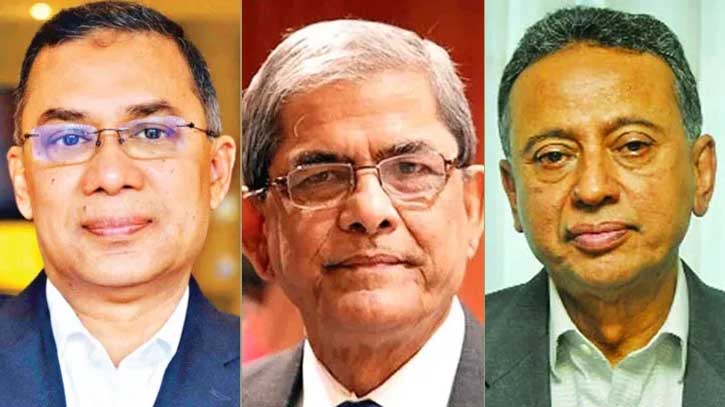 US invites Tarique, Fakhrul, Khasru to ‘National Prayer Breakfast’ US invites Tarique, Fakhrul, Khasru to ‘National Prayer Breakfast’