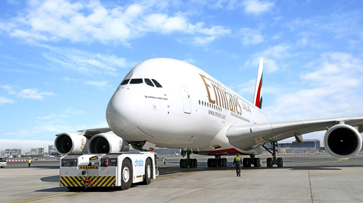 Emirates airline’s profit hits new record of US$ 4.7 billion Emirates airline’s profit hits new record of US$ 4.7 billion