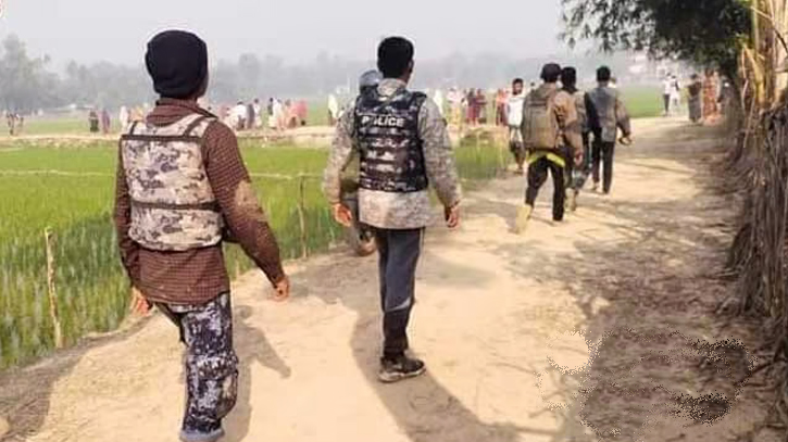 3 more Myanmar troops takes refuge in Bangladesh