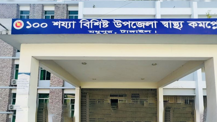 2 killed in Tangail road crash 2 killed in Tangail road crash