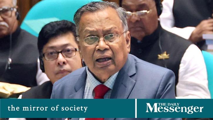 Finance Minister briefs parliament on forex reserve situation Finance Minister briefs parliament on forex reserve situation