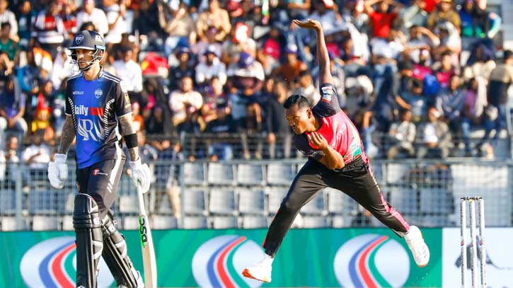 Hales guides Rangpur Riders to big win over Sylhet Hales guides Rangpur Riders to big win over Sylhet