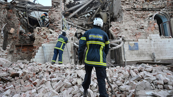 French mercenaries injured in Russian strike on Sloviansk French mercenaries injured in Russian strike on Sloviansk