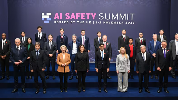 S. Korea, UK discuss preparations for joint AI summit S. Korea, UK discuss preparations for joint AI summit