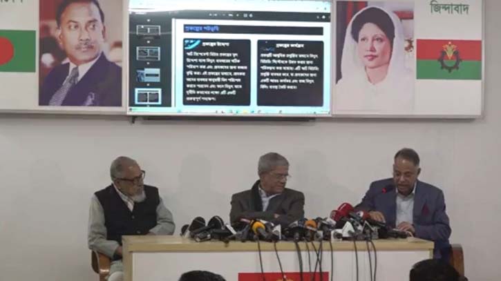 BNP urges govt to disclose all contracts signed in power sector over 15 years BNP urges govt to disclose all contracts signed in power sector over 15 years