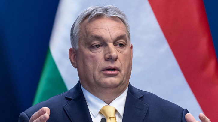 Visit to Russia is not on Agenda Now : Viktor Orban Visit to Russia is not on Agenda Now : Viktor Orban