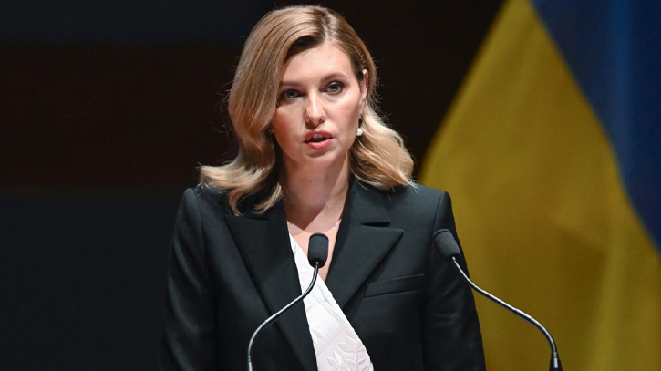 Olena Zelenska Will Not Attend Biden’s State of Union Address Olena Zelenska Will Not Attend Biden’s State of Union Address