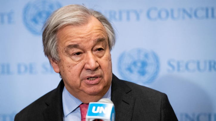 UN Chief Urges Armenia, Azerbaijan to Continue Delimitation of Border