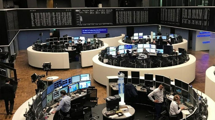 European equities waver at open European equities waver at open