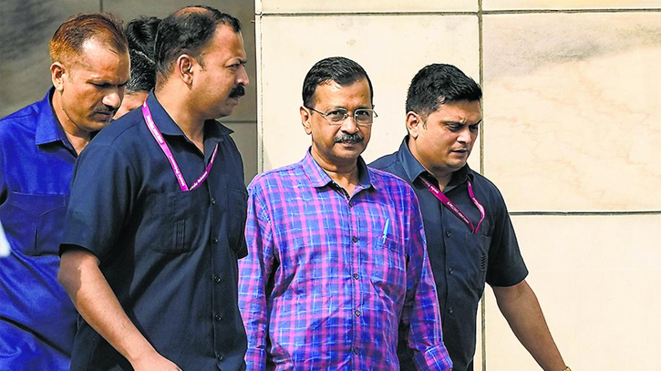 India SC gives Arvind Kejriwal interim bail 