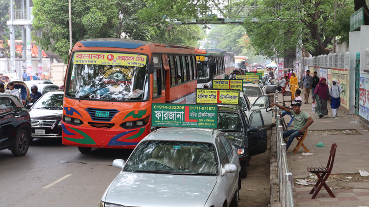 Traffic Congestion Traffic Congestion
