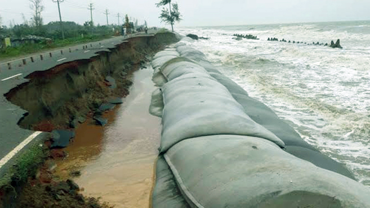 Construction of sustainable dams should be given importance Construction of sustainable dams should be given importance