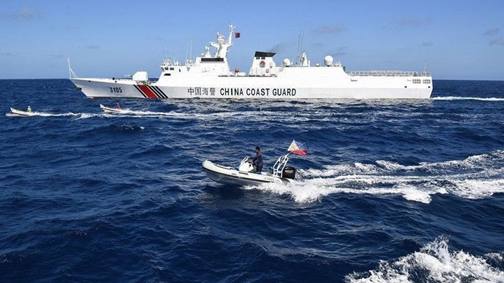 New China rules allow detention of foreigners in South China Sea New China rules allow detention of foreigners in South China Sea