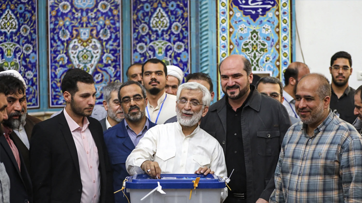 Iran to hold runoff election with Pezeshkian and Jalili Iran to hold runoff election with Pezeshkian and Jalili