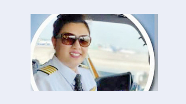 Biman pilot Fariel owns bar despite govt job Biman pilot Fariel owns bar despite govt job