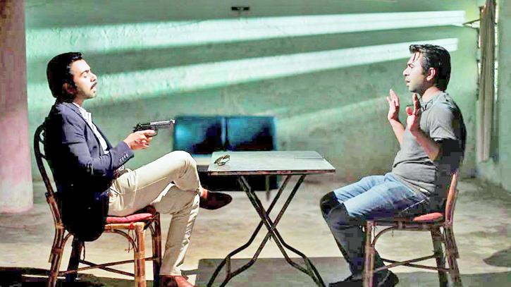 Apurba takes on dual characters in ‘Neel Ghurni’ Apurba takes on dual characters in ‘Neel Ghurni’