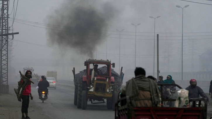 South Asia’s political tensions prevent collaboration to address air pollution South Asia’s political tensions prevent collaboration to address air pollution