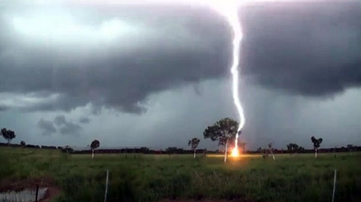 35 farmers among 74 killed by lightning in 38 days: SSTF