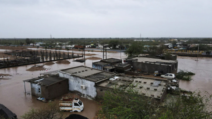 Asia hit hardest by climate-related disasters in 2023 Asia hit hardest by climate-related disasters in 2023