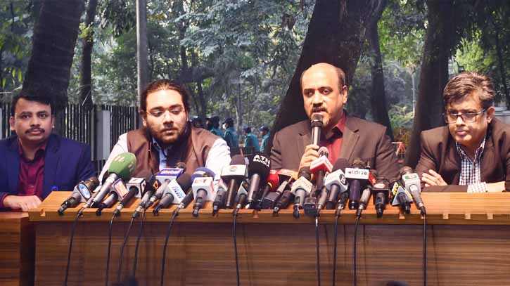 Govt has nothing to do with students’ July proclamation: CA press secy Govt has nothing to do with students’ July proclamation: CA press secy
