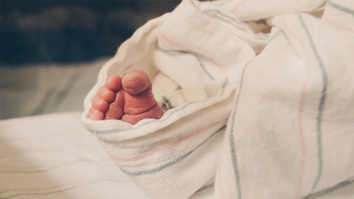 Newborn baby sold for Tk 1 lakh Newborn baby sold for Tk 1 lakh