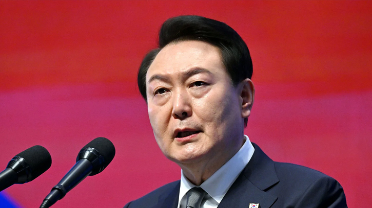 S. Korean President’s approval rating drops S. Korean President’s approval rating drops