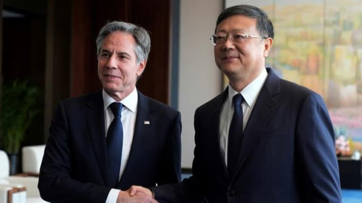 Blinken calls for US, China to manage differences