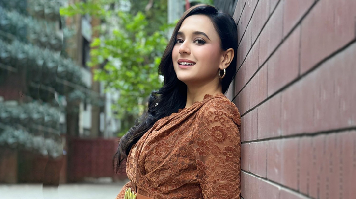 Sabila Nur completes 3 Eid dramas Sabila Nur completes 3 Eid dramas