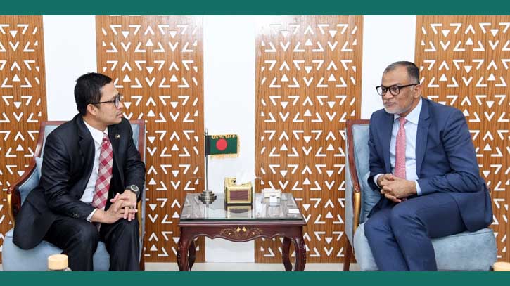 Bangladesh seeks balanced trade with Malaysia: Commerce Adviser Bangladesh seeks balanced trade with Malaysia: Commerce Adviser