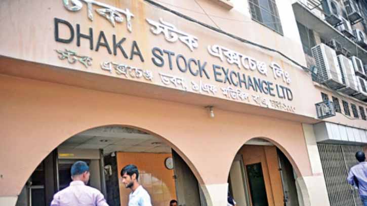 All indices fall in Dhaka Stock Market in the first hour All indices fall in Dhaka Stock Market in the first hour