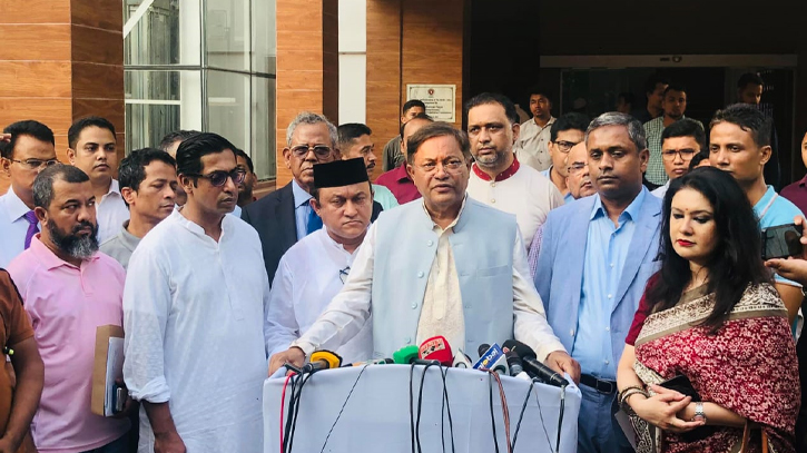 Terrorists recruiting members from Rohingya camps: FM Terrorists recruiting members from Rohingya camps: FM