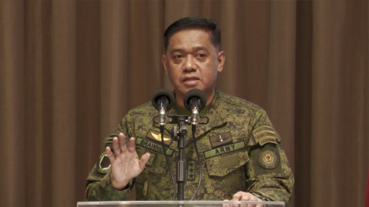 Philippines to build bases to shield exclusive economic zone Philippines to build bases to shield exclusive economic zone