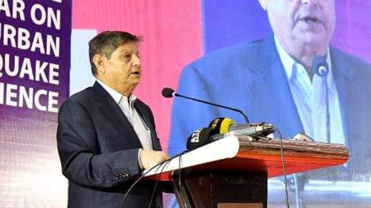 Public Works Minister urges everyone to work for earthquake Public Works Minister urges everyone to work for earthquake