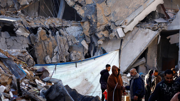 India deeply concerned about Israel’s strike on Rafah India deeply concerned about Israel’s strike on Rafah