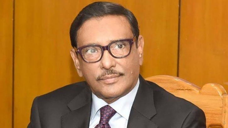 Quader terms BNP as communal force, kingpin of corruption