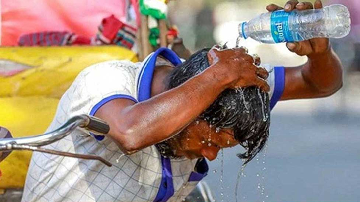 Heatstroke claims 15 lives in 14 days: DGHS