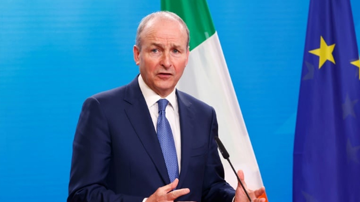 Ireland to recognise Palestinian statehood this month Ireland to recognise Palestinian statehood this month