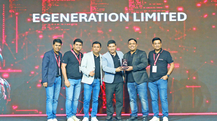 eGeneration wins Cyble’s cybersecurity award again eGeneration wins Cyble’s cybersecurity award again