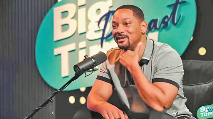 ‘Quran is crystal clear’: Will Smith