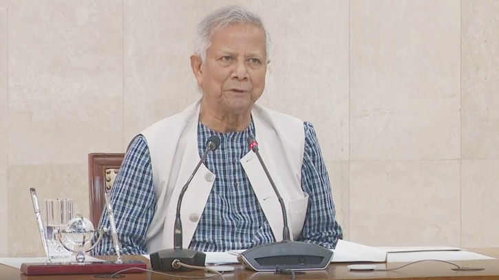 Criminals within the police will be brought to justice: CA Yunus Criminals within the police will be brought to justice: CA Yunus