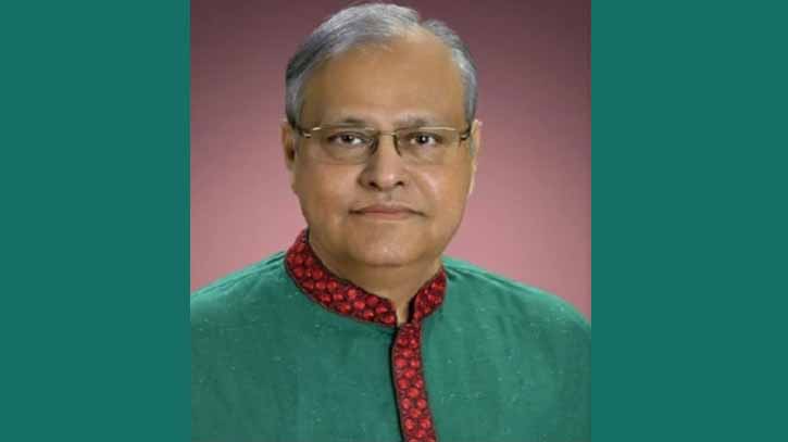 Ex-AL MP Mostofa Jalal Mohiuddin arrested Ex-AL MP Mostofa Jalal Mohiuddin arrested