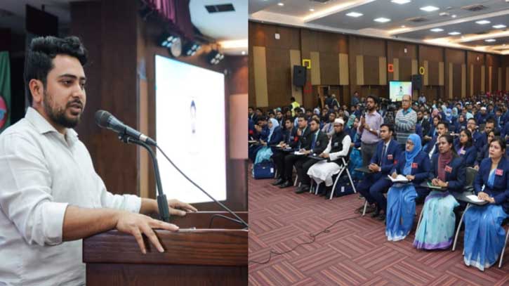 Young generation wants to establish a merit-based and professional bureaucracy: Adviser Nahid Young generation wants to establish a merit-based and professional bureaucracy: Adviser Nahid