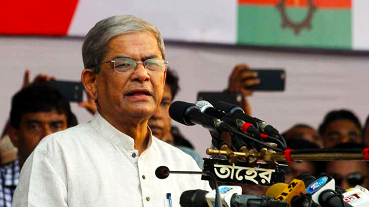 AL’s aim to perpetuate power through climate of fear: Mirza Fakhrul 