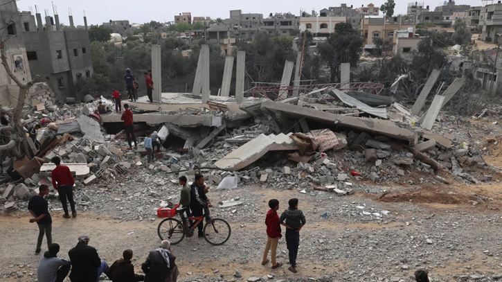 Israel using US intelligence to target civilians in Gaza: Washington Israel using US intelligence to target civilians in Gaza: Washington